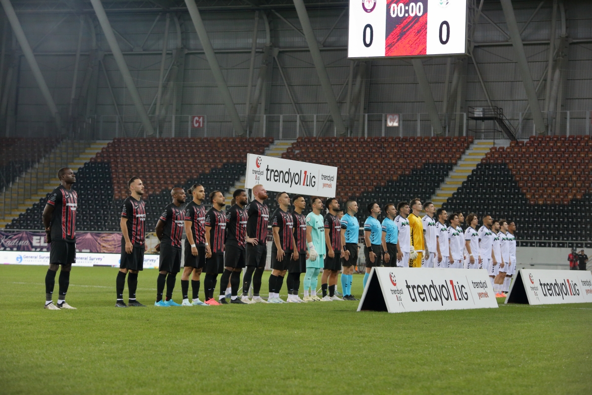 Sakaryaspor - Çorum FK
