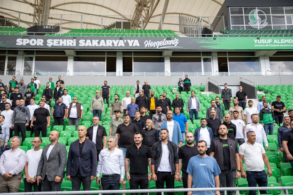 Sakaryaspor'da başkanlığa Cumhur Genç seçildi