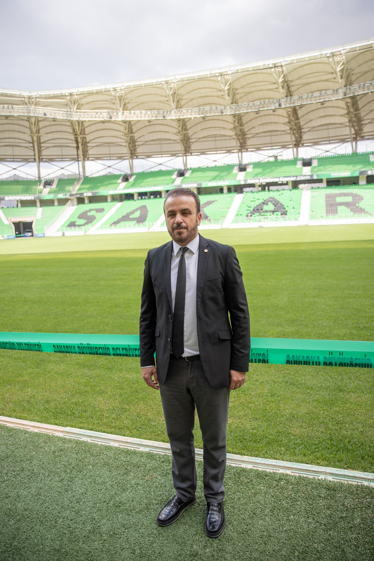 Sakaryaspor'da başkanlığa Cumhur Genç seçildi
