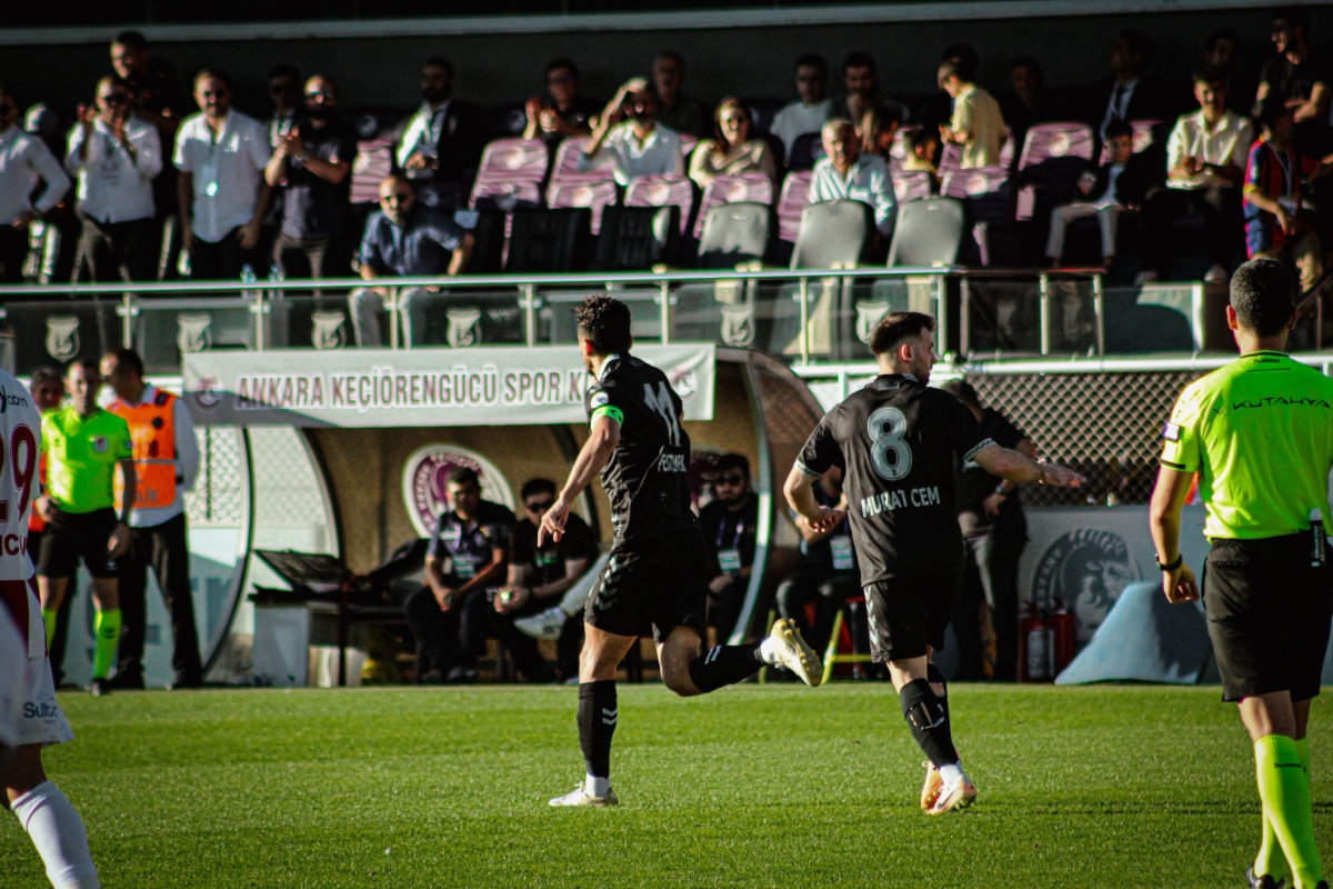 Sakaryaspor - Central Hospital Ümraniyespor