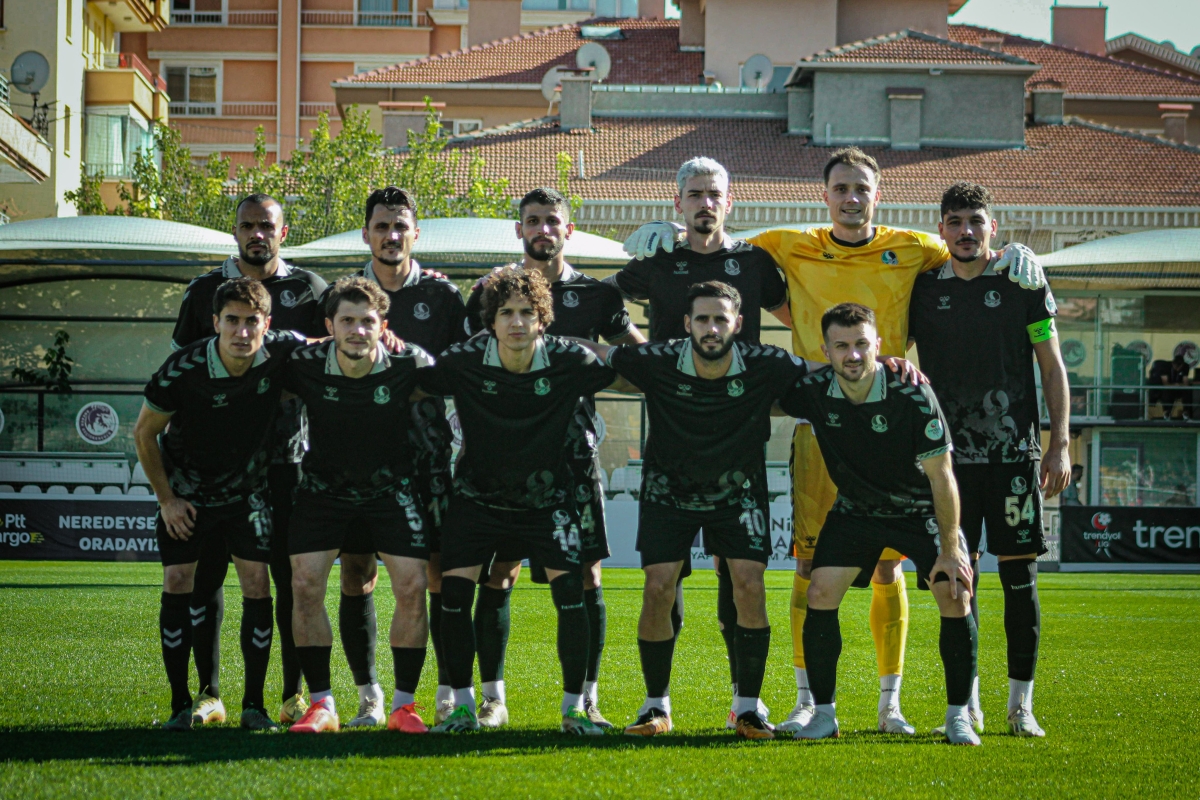 Sakaryaspor - Central Hospital Ümraniyespor