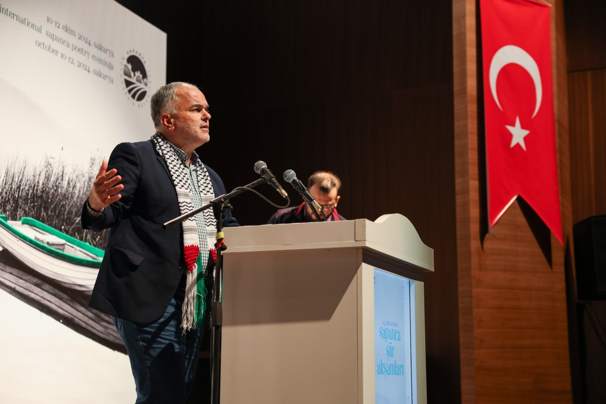 23. Uluslararası Sapanca Şiir Akşamları sona erdi