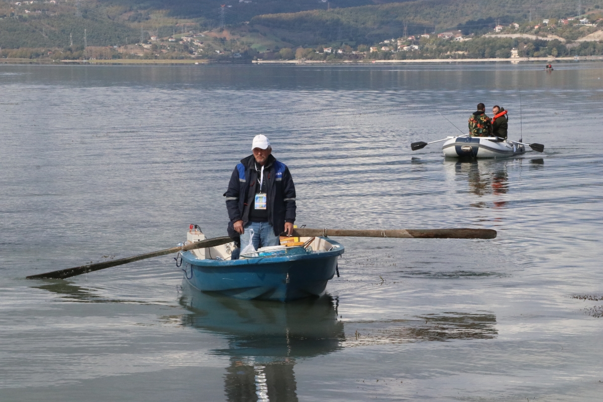 Ulusal Profesyonel Turna Avı Şampiyonası sona erdi