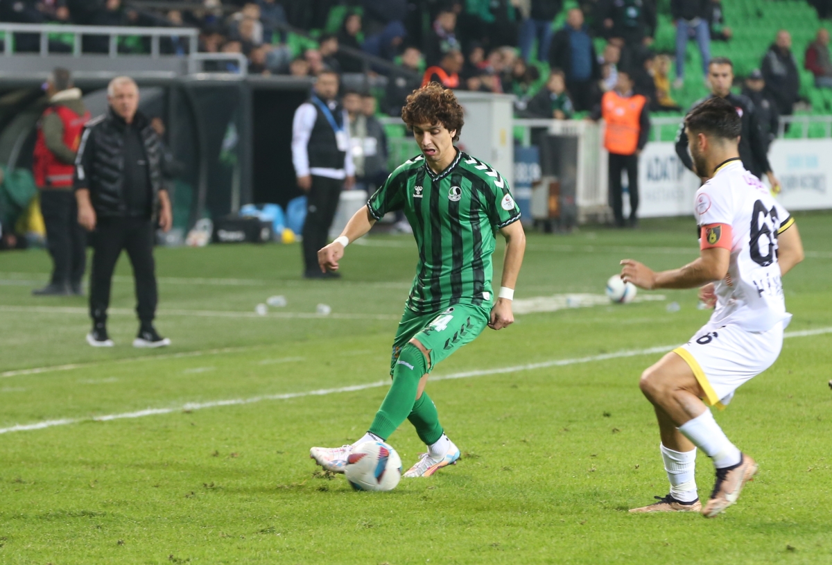 Sakaryaspor - Uğur Okulları İstanbulspor