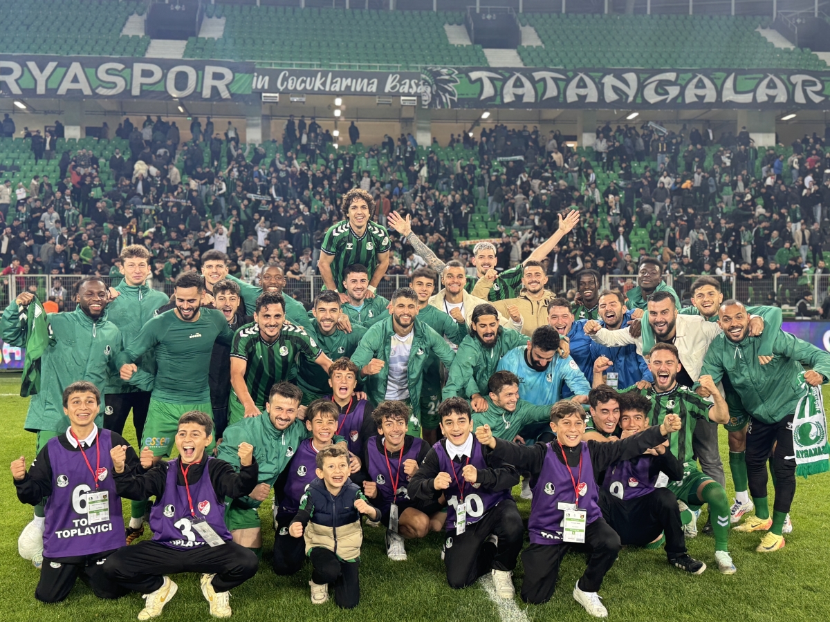 Sakaryaspor - Uğur Okulları İstanbulspor
