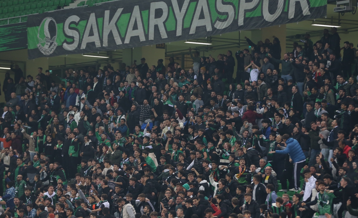 Sakaryaspor - Uğur Okulları İstanbulspor