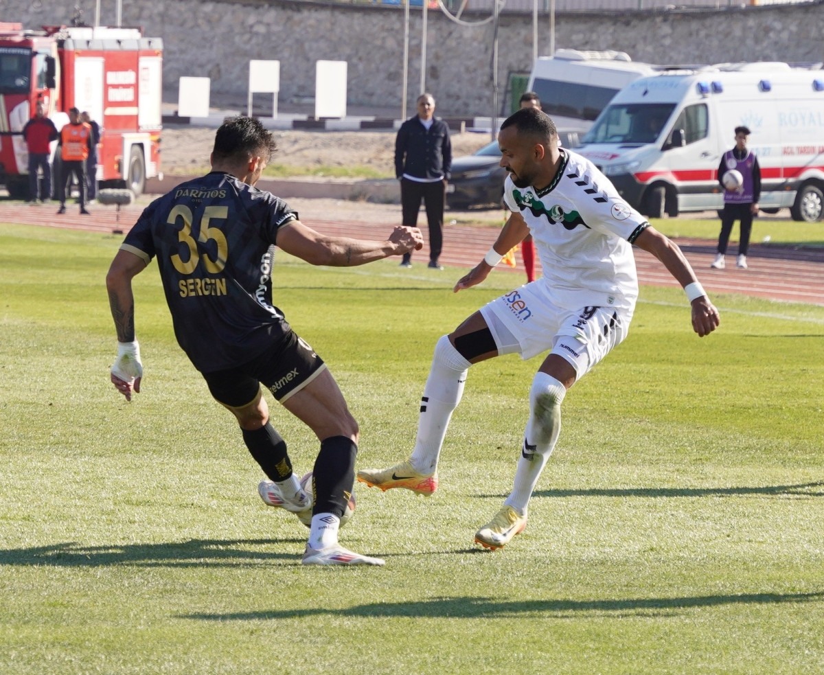 Teksüt Bandırmaspor – Sakaryaspor