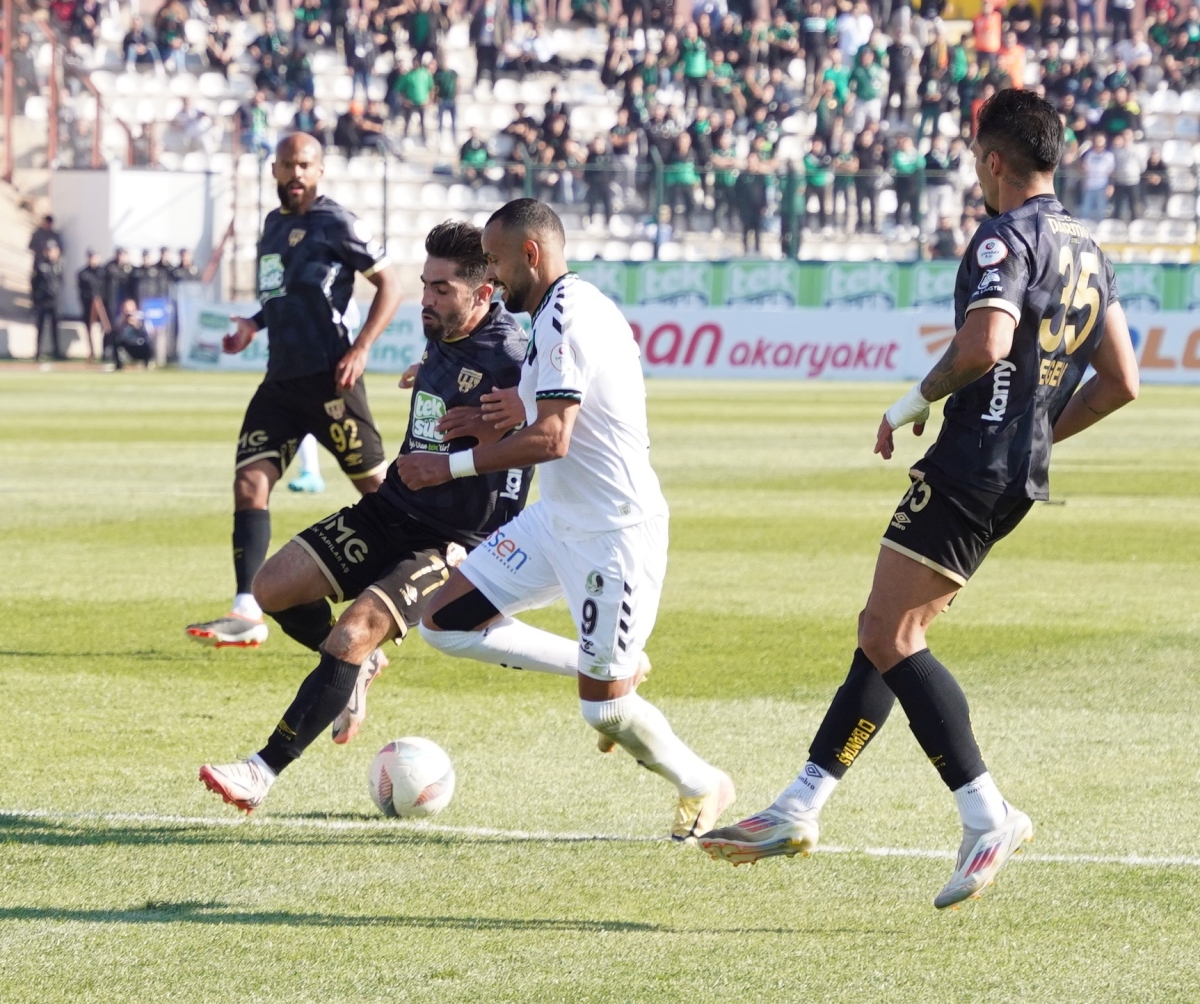 Teksüt Bandırmaspor – Sakaryaspor