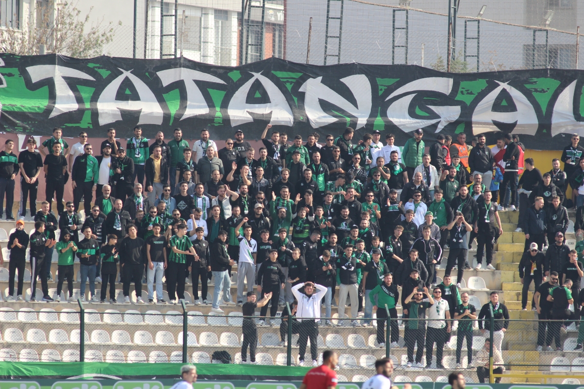 Teksüt Bandırmaspor – Sakaryaspor
