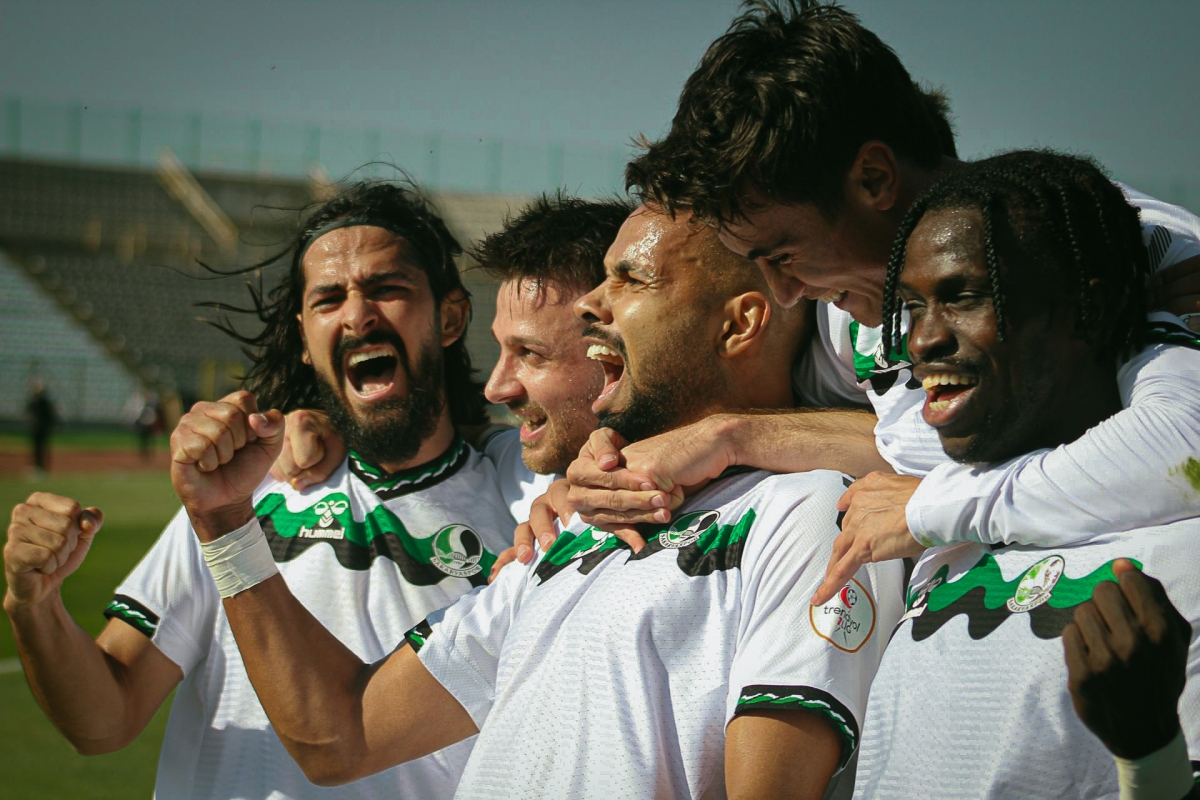 Teksüt Bandırmaspor – Sakaryaspor