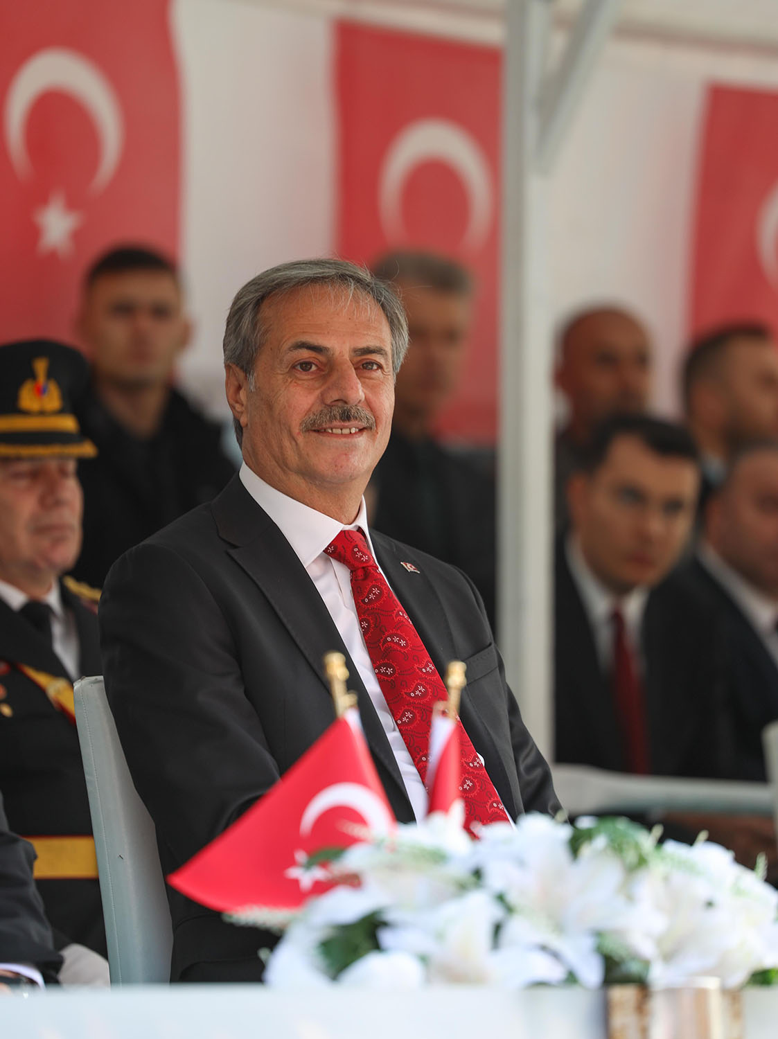 Cumhuriyet Bayramı Kutlandı