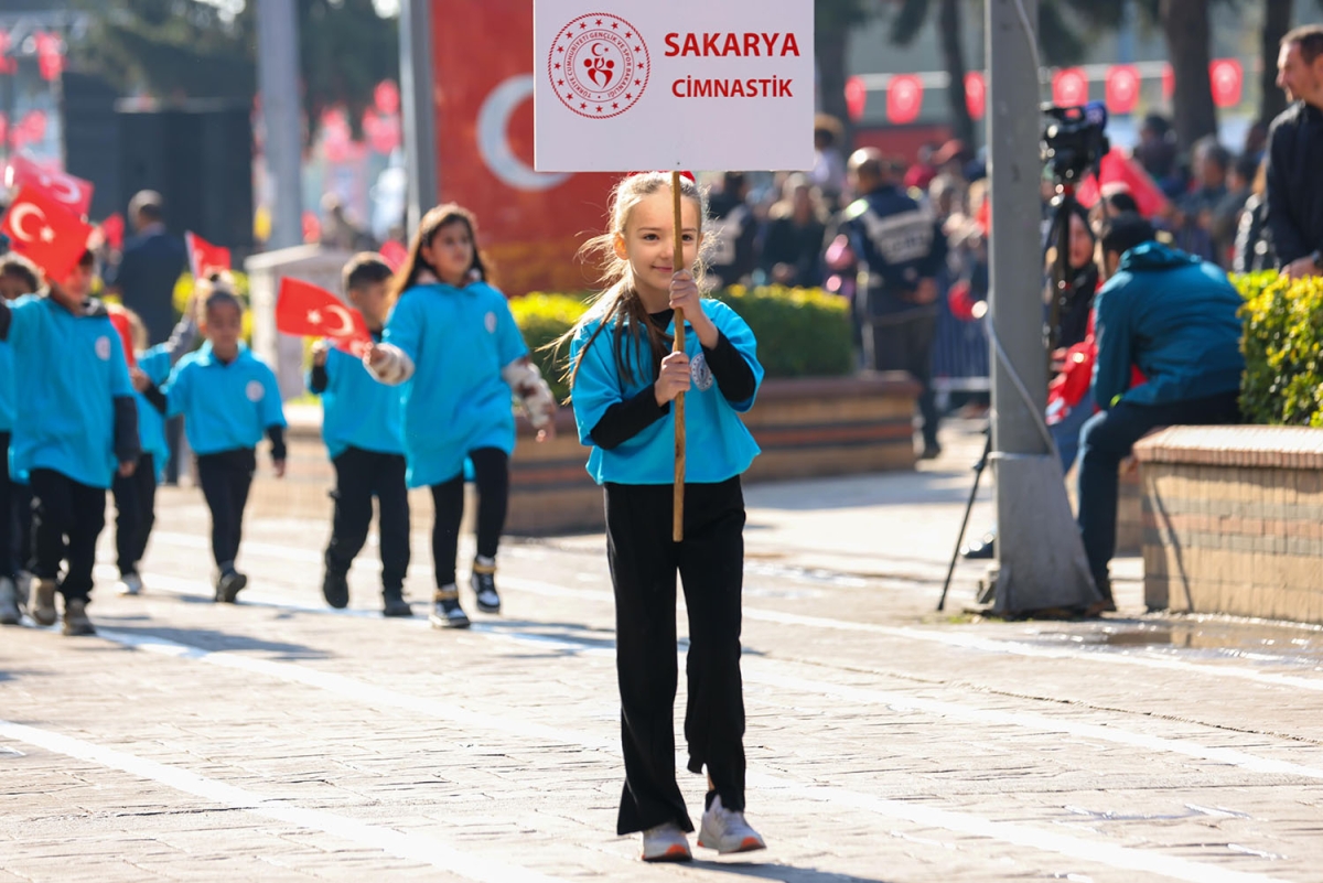 Cumhuriyet Bayramı Kutlandı