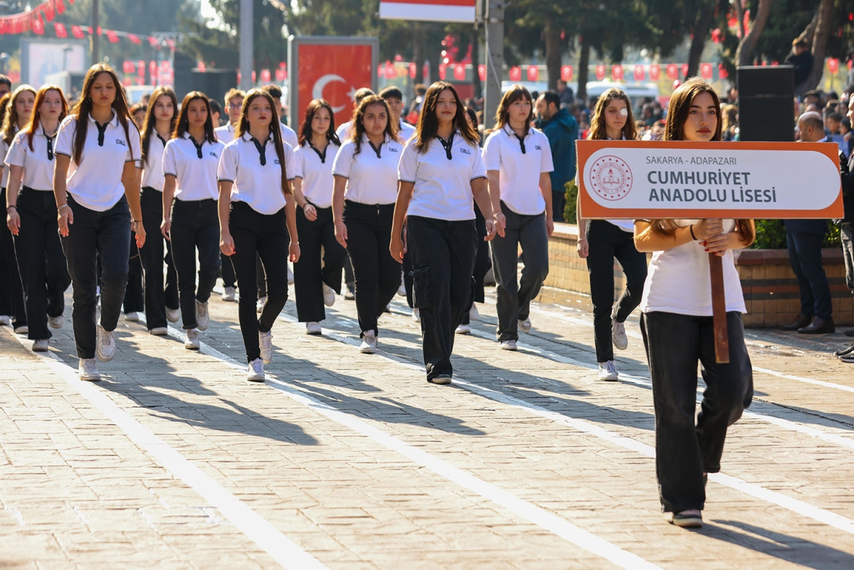 Cumhuriyet Bayramı Kutlandı