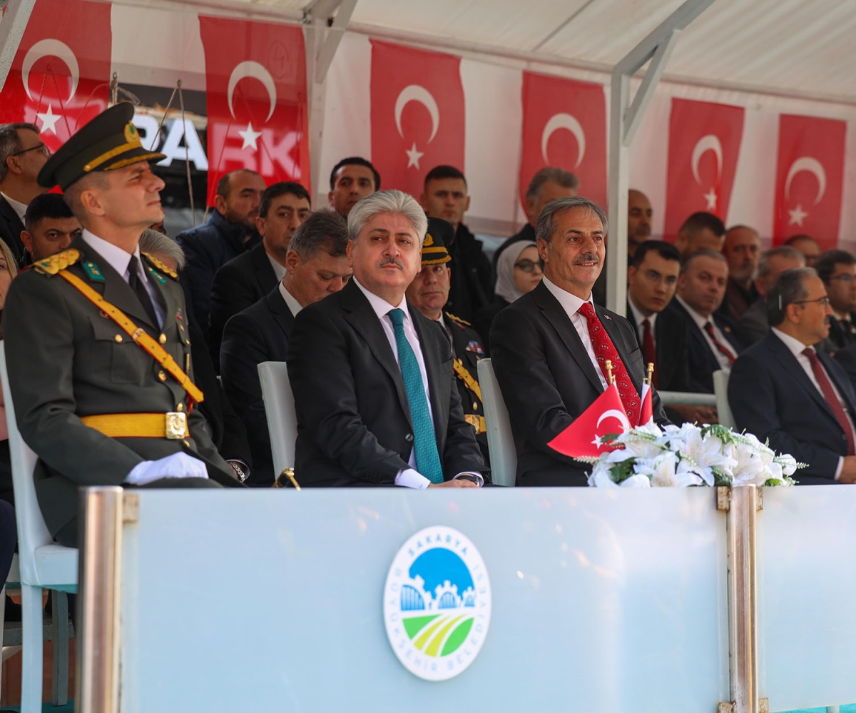 Cumhuriyet Bayramı Kutlandı