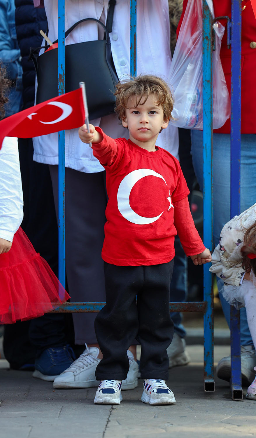 Cumhuriyet Bayramı Kutlandı