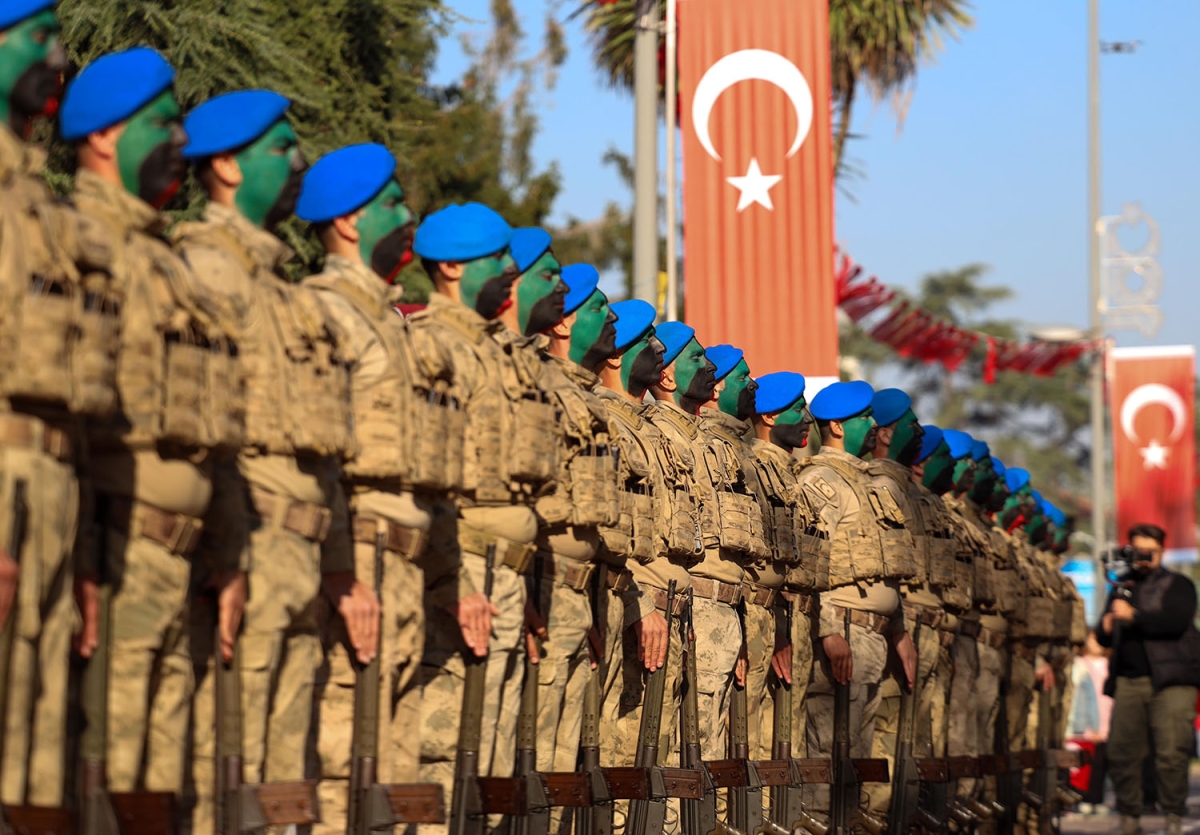 Cumhuriyet Bayramı Kutlandı