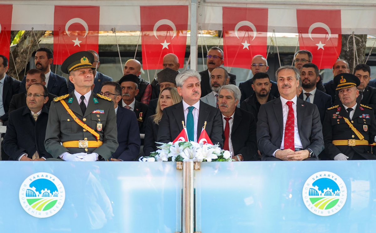 Cumhuriyet Bayramı Kutlandı