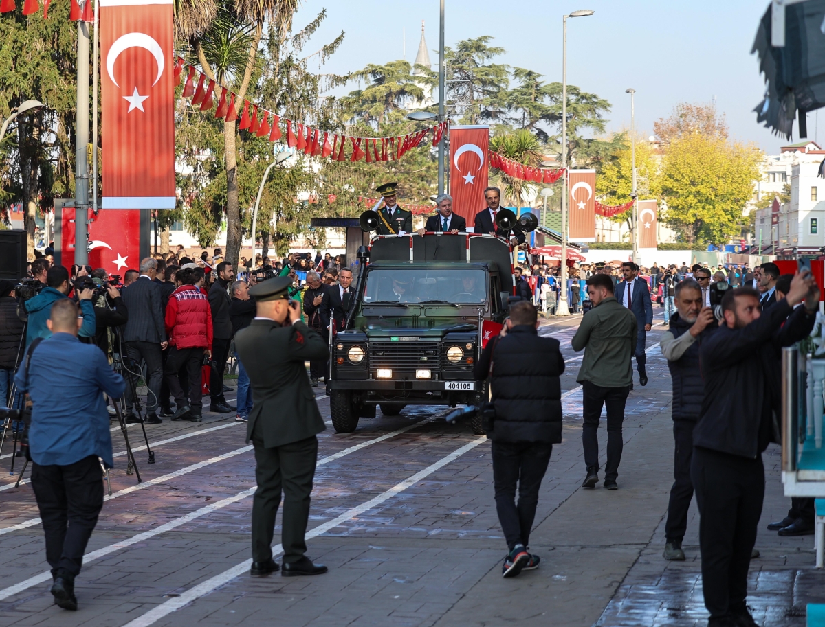 Cumhuriyet Bayramı Kutlandı