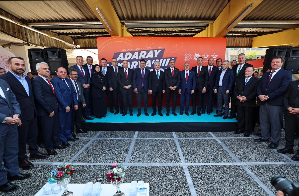 ADARAY Sakarya’ya hayırlı olsun