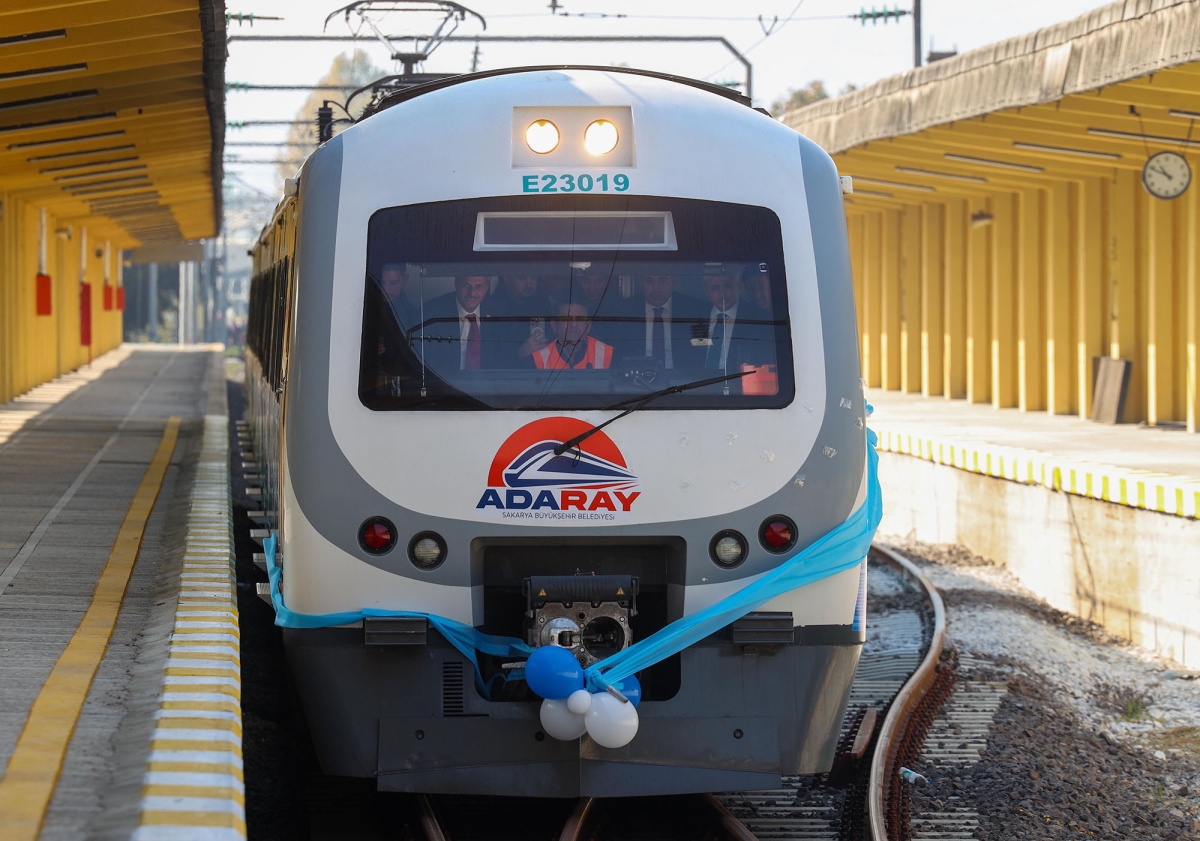 ADARAY Sakarya’ya hayırlı olsun