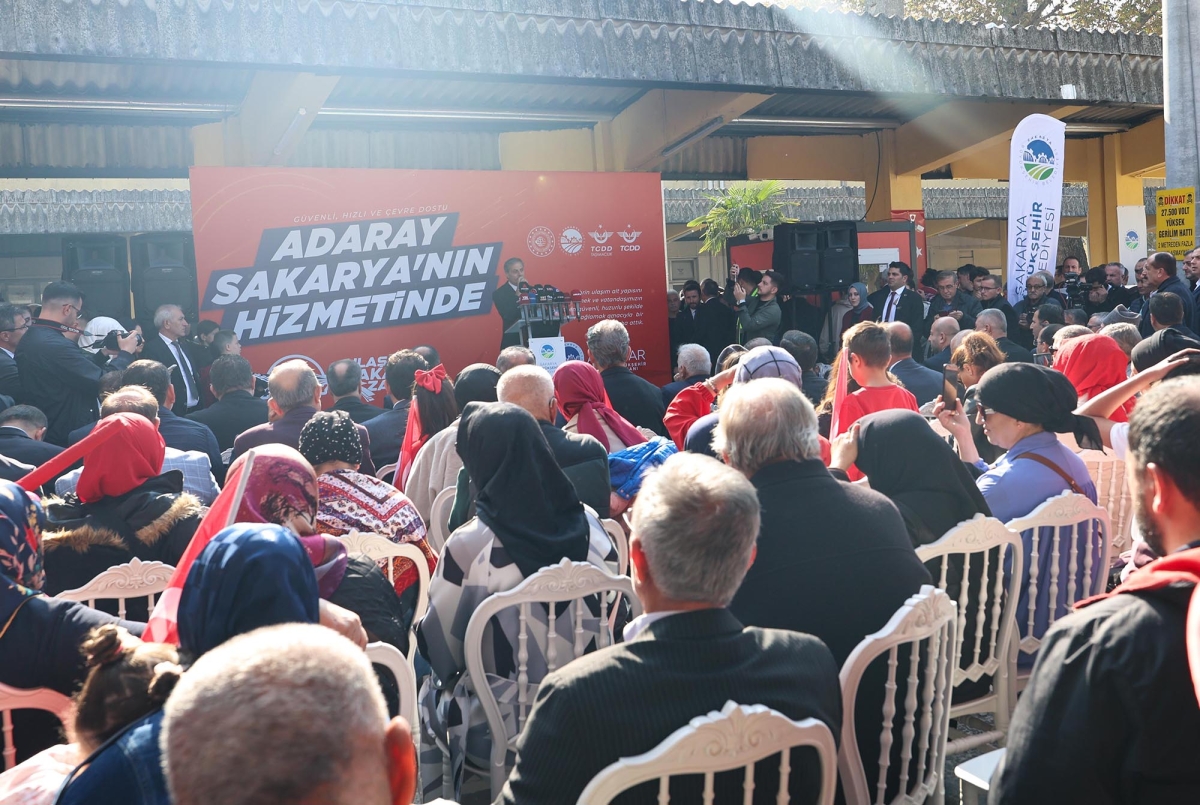 ADARAY Sakarya’ya hayırlı olsun