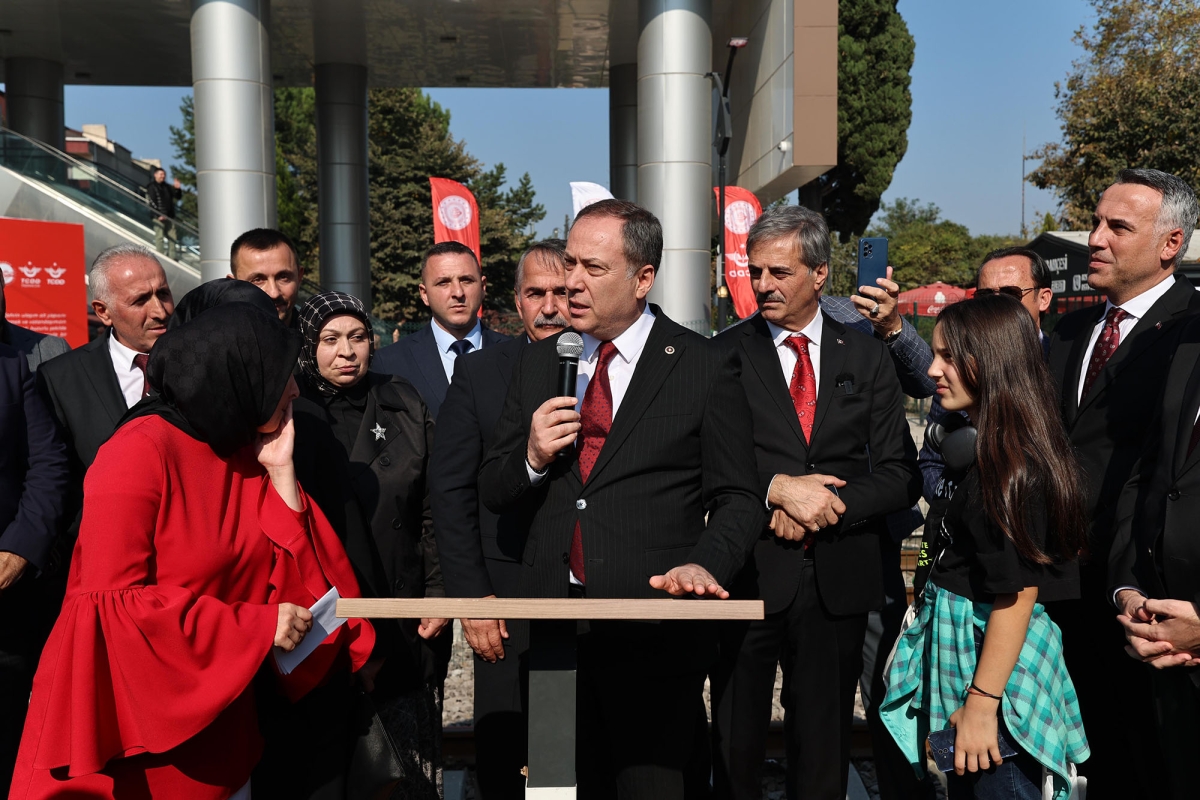 ADARAY Sakarya’ya hayırlı olsun