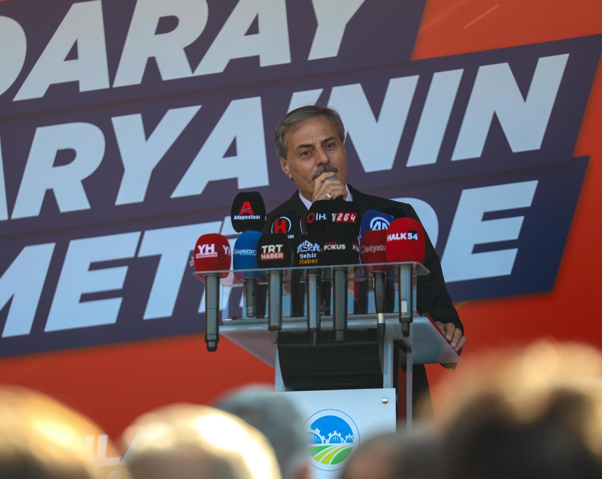 ADARAY Sakarya’ya hayırlı olsun