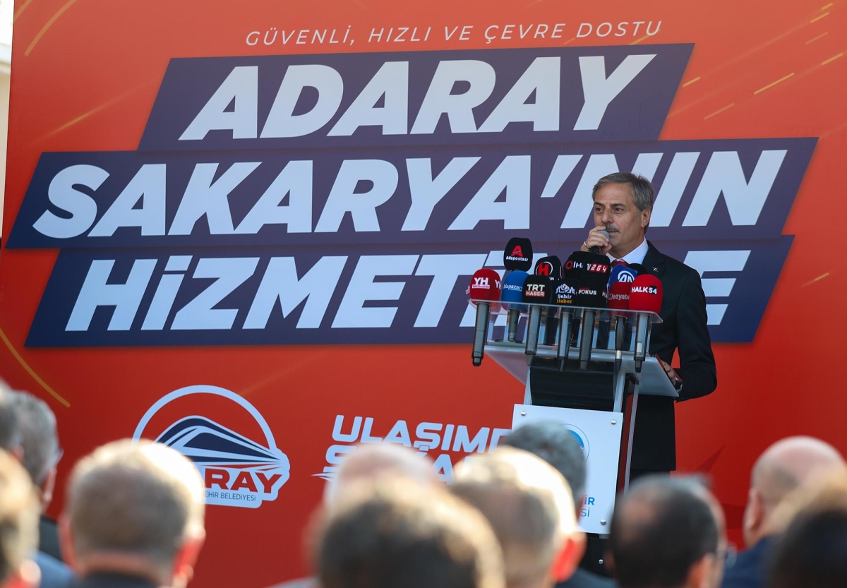 ADARAY Sakarya’ya hayırlı olsun