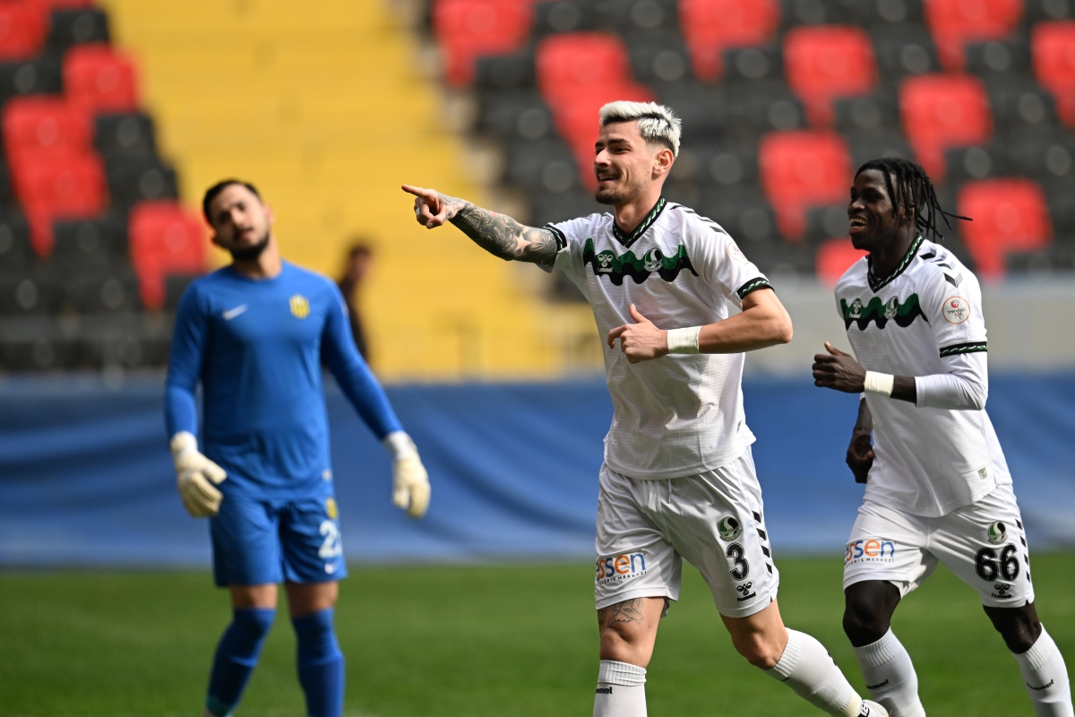 Yeni Malatyaspor - Sakaryaspor