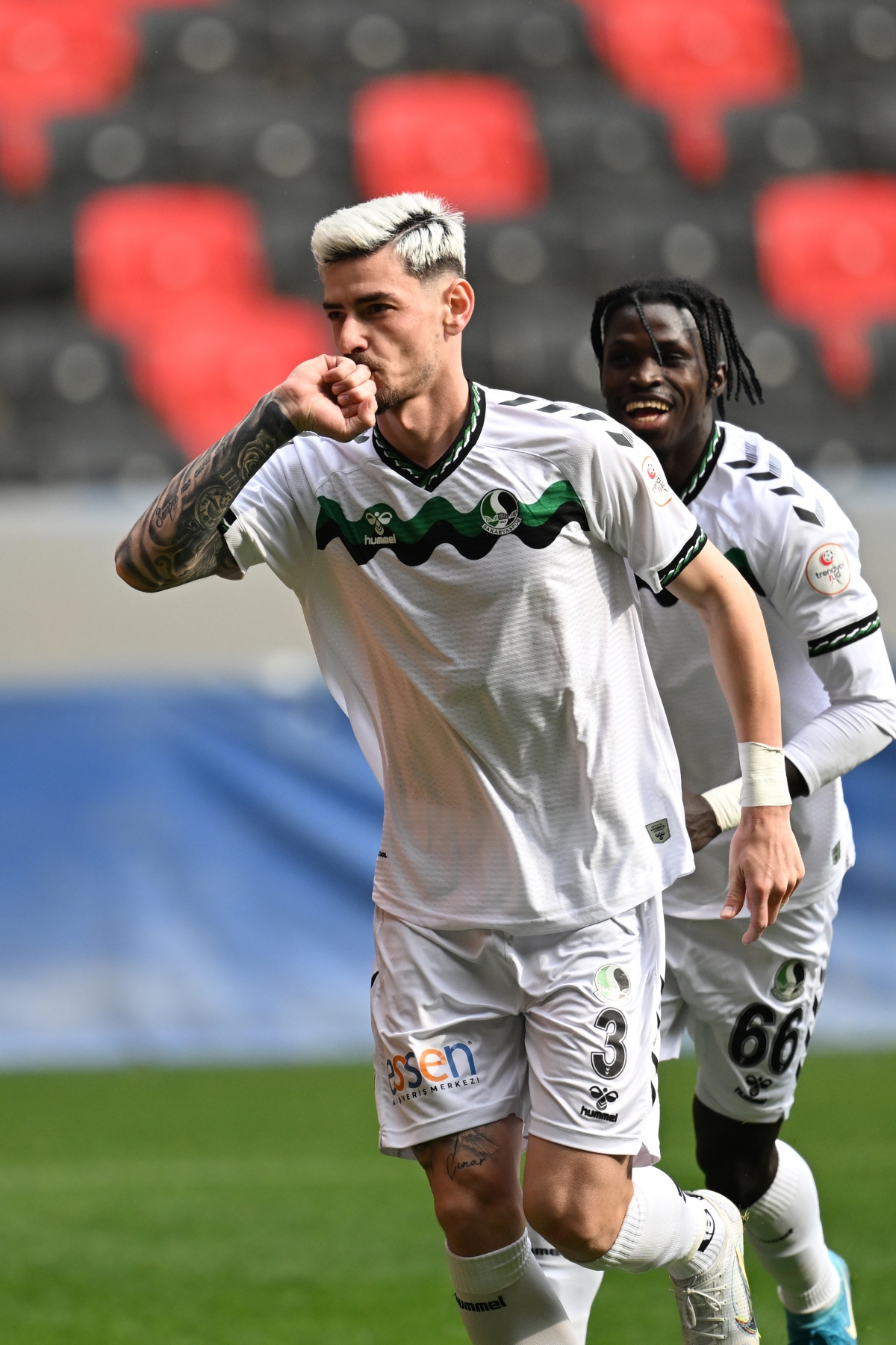 Yeni Malatyaspor - Sakaryaspor