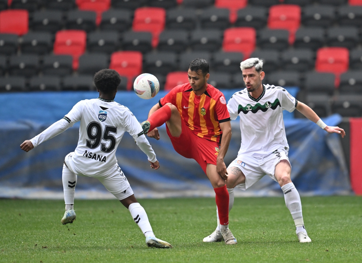 Yeni Malatyaspor - Sakaryaspor