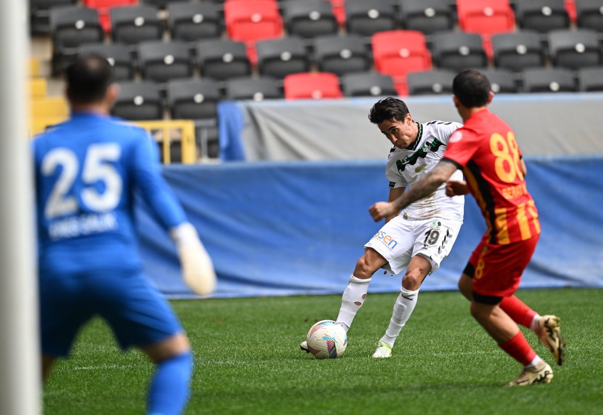 Yeni Malatyaspor - Sakaryaspor