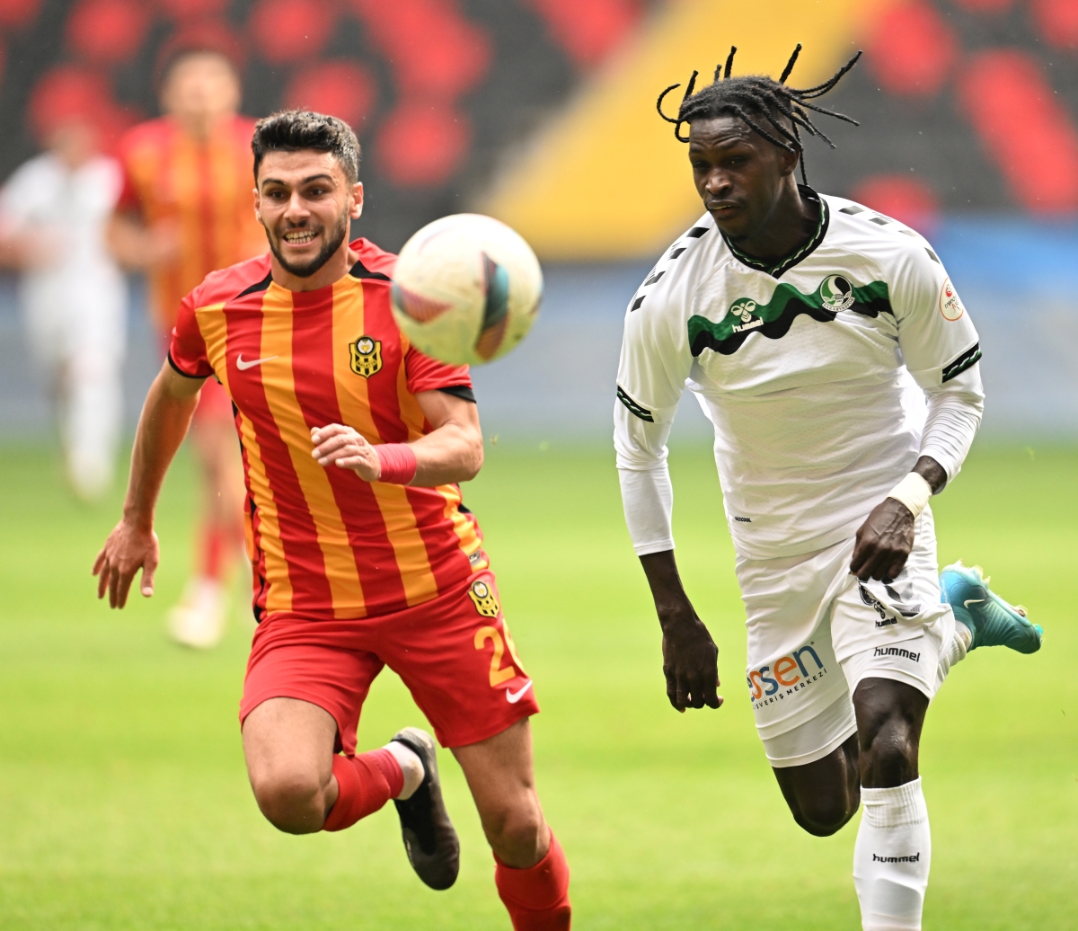 Yeni Malatyaspor - Sakaryaspor