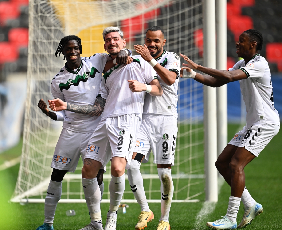 Yeni Malatyaspor - Sakaryaspor