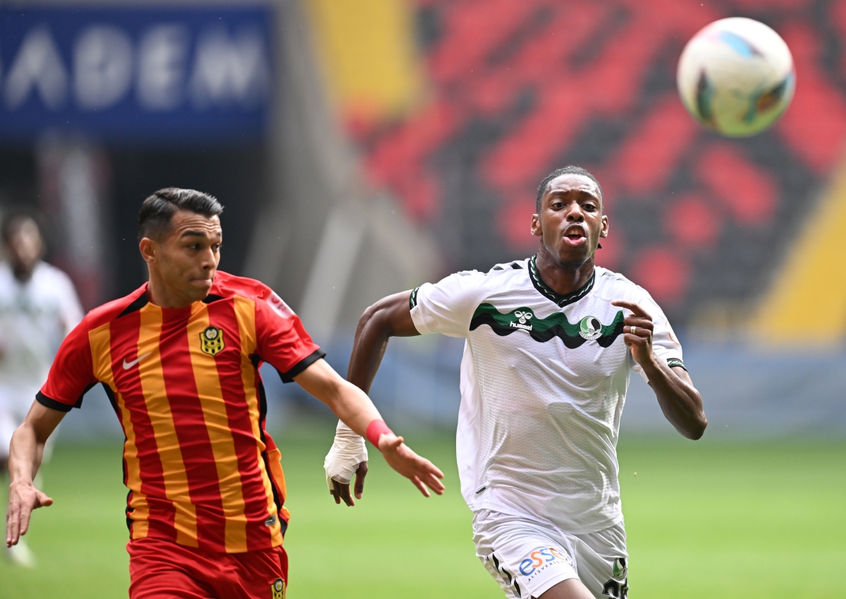 Yeni Malatyaspor - Sakaryaspor