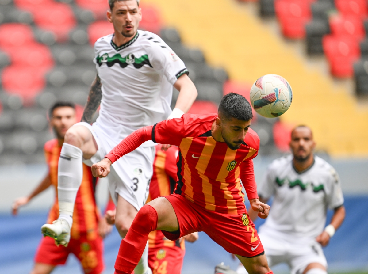 Yeni Malatyaspor - Sakaryaspor