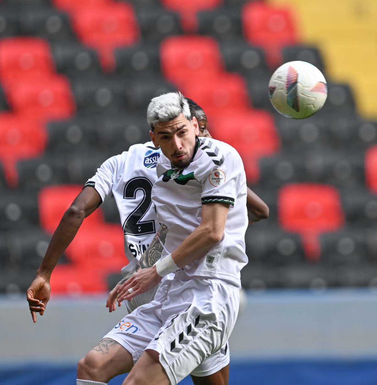 Yeni Malatyaspor - Sakaryaspor