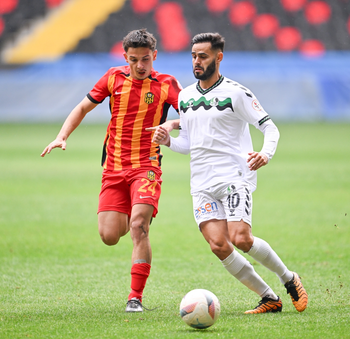 Yeni Malatyaspor - Sakaryaspor