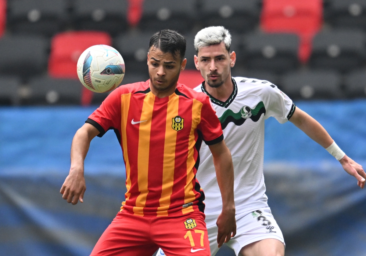 Yeni Malatyaspor - Sakaryaspor