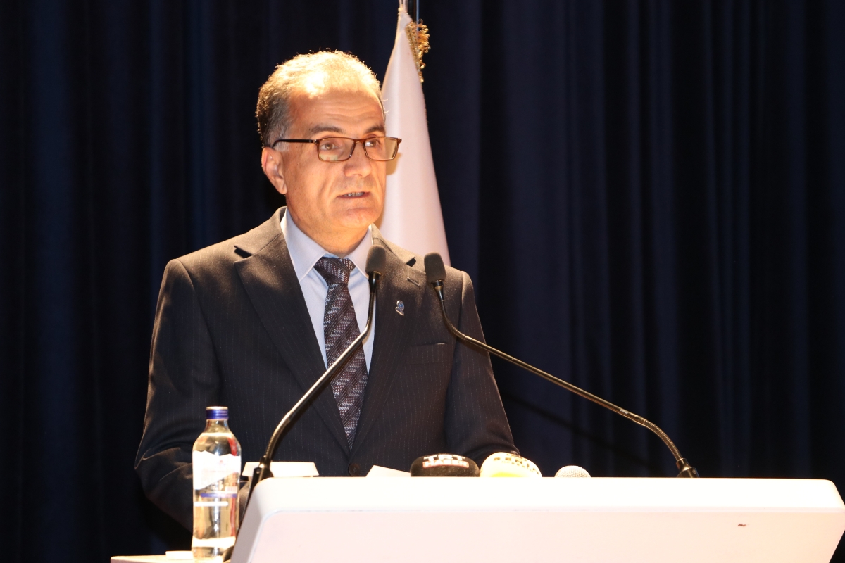 Sakarya Üniversitesi Mustafa Varank'a fahri doktora unvanı verdi