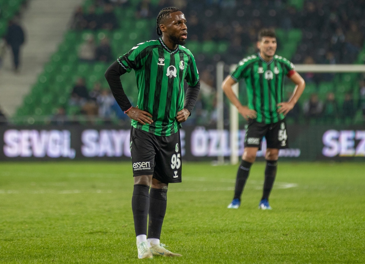 Sakaryaspor - Kocaelispor Foto Galeri