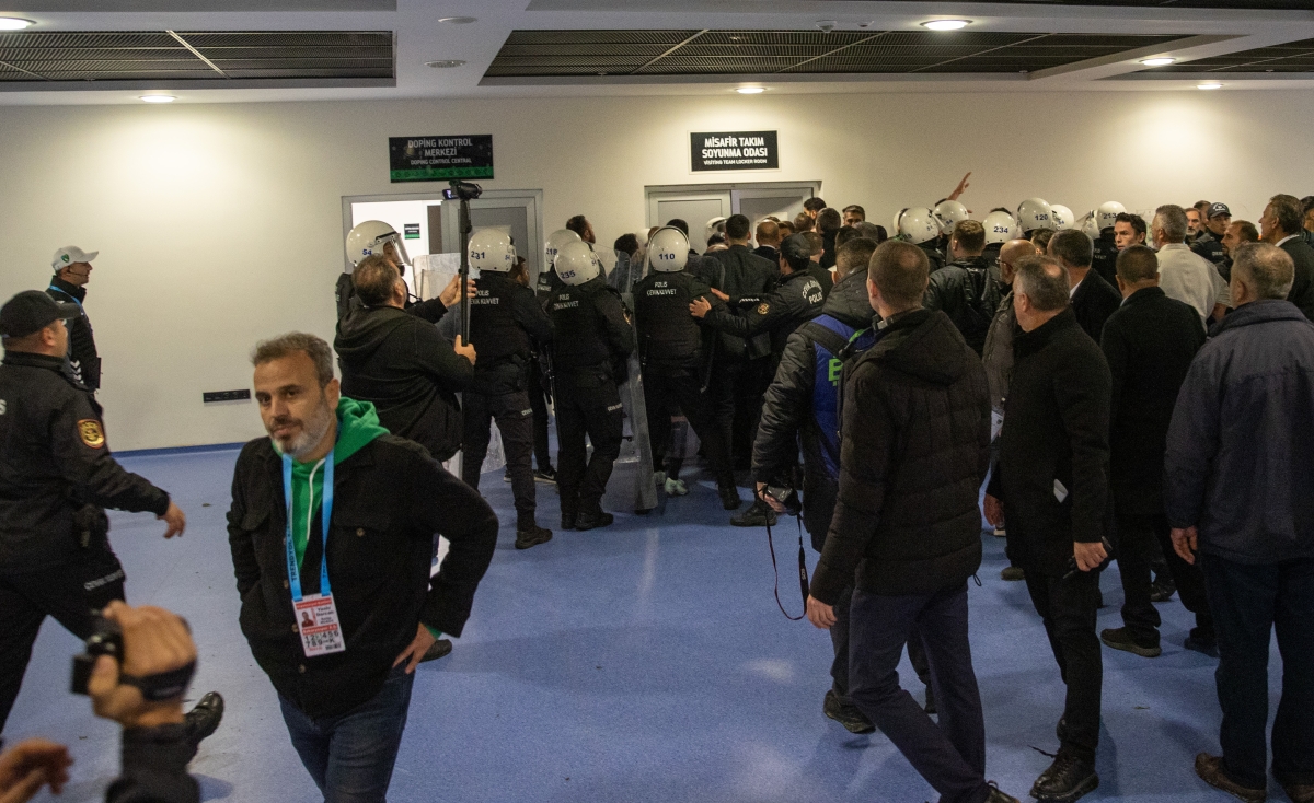 Sakaryaspor - Kocaelispor Foto Galeri