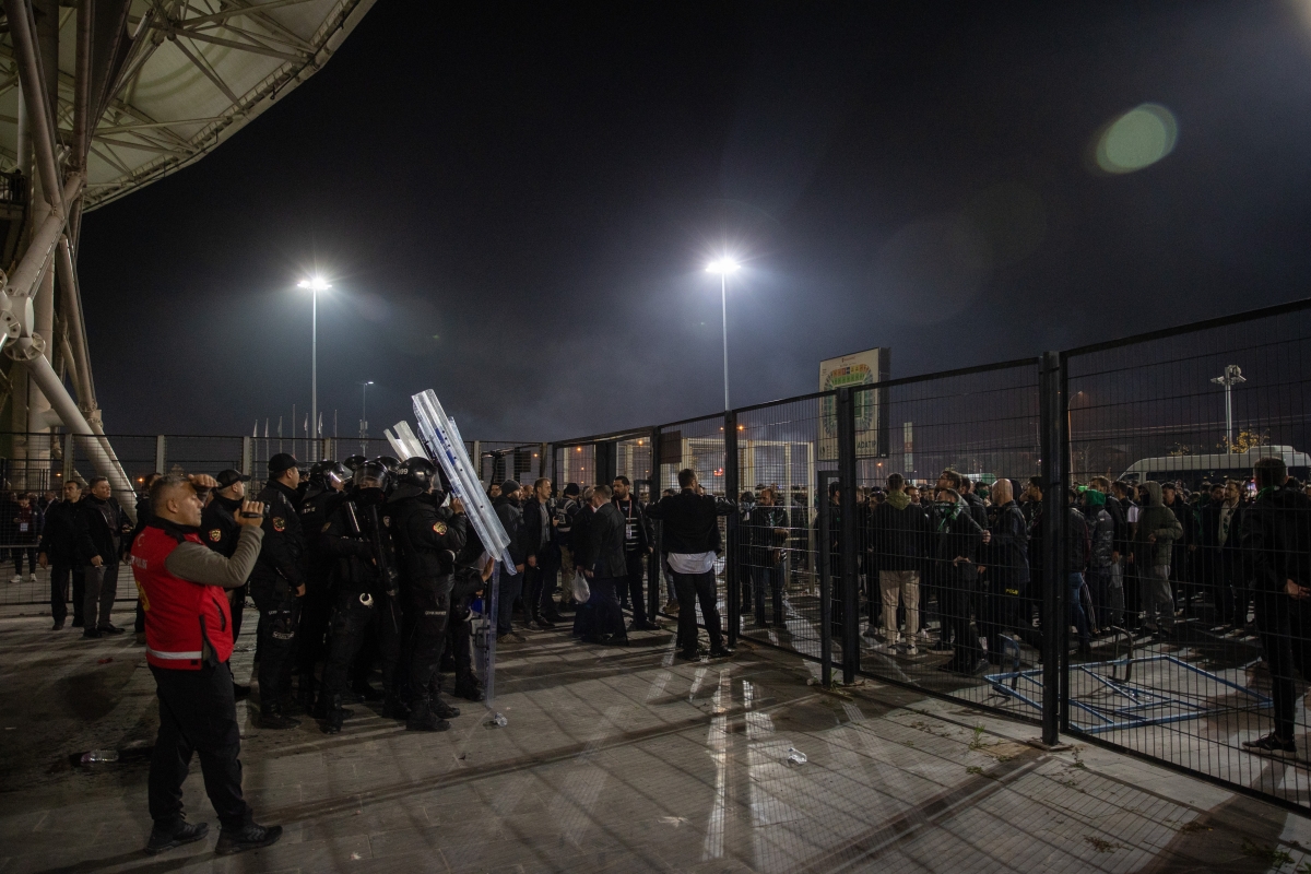 Sakaryaspor - Kocaelispor Foto Galeri