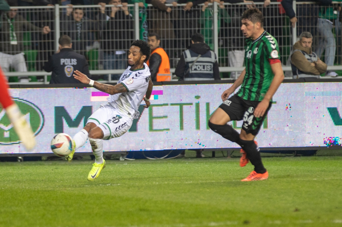 Sakaryaspor - Kocaelispor Foto Galeri