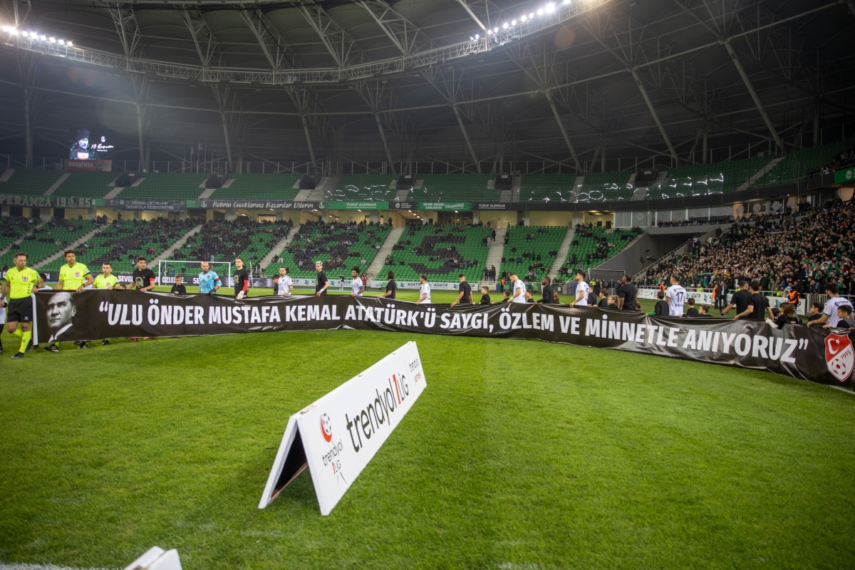 Sakaryaspor - Kocaelispor Foto Galeri