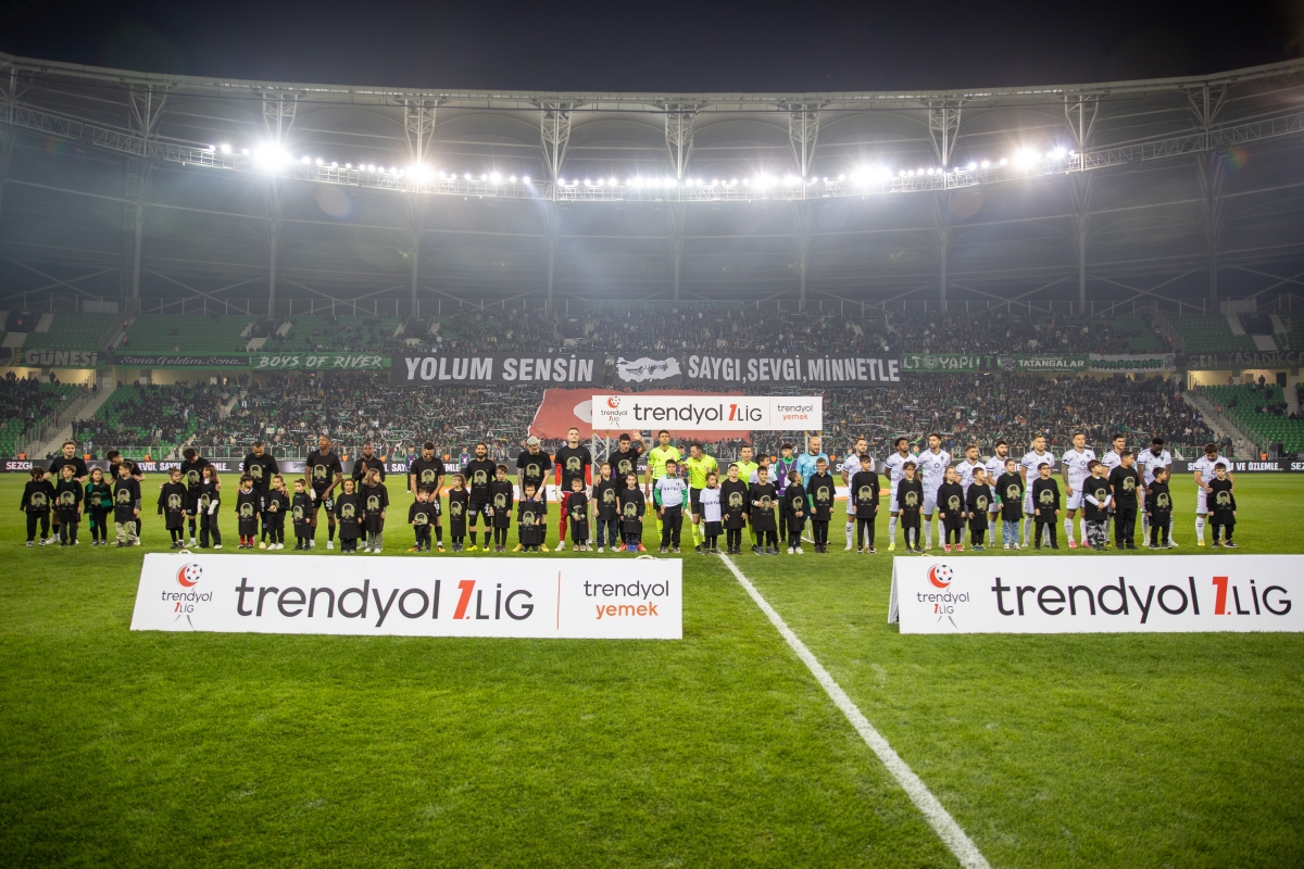 Sakaryaspor - Kocaelispor Foto Galeri