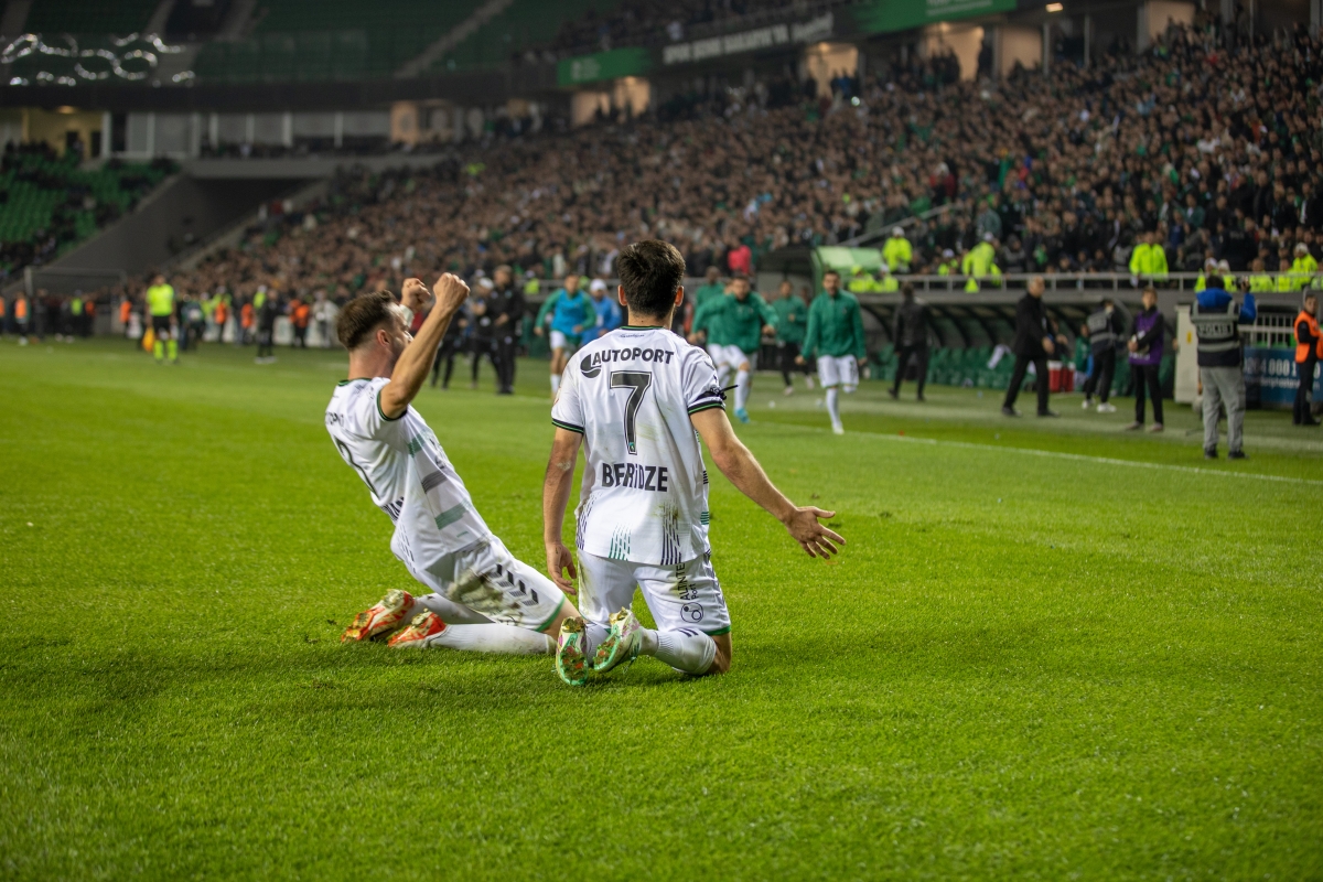 Sakaryaspor - Kocaelispor Foto Galeri