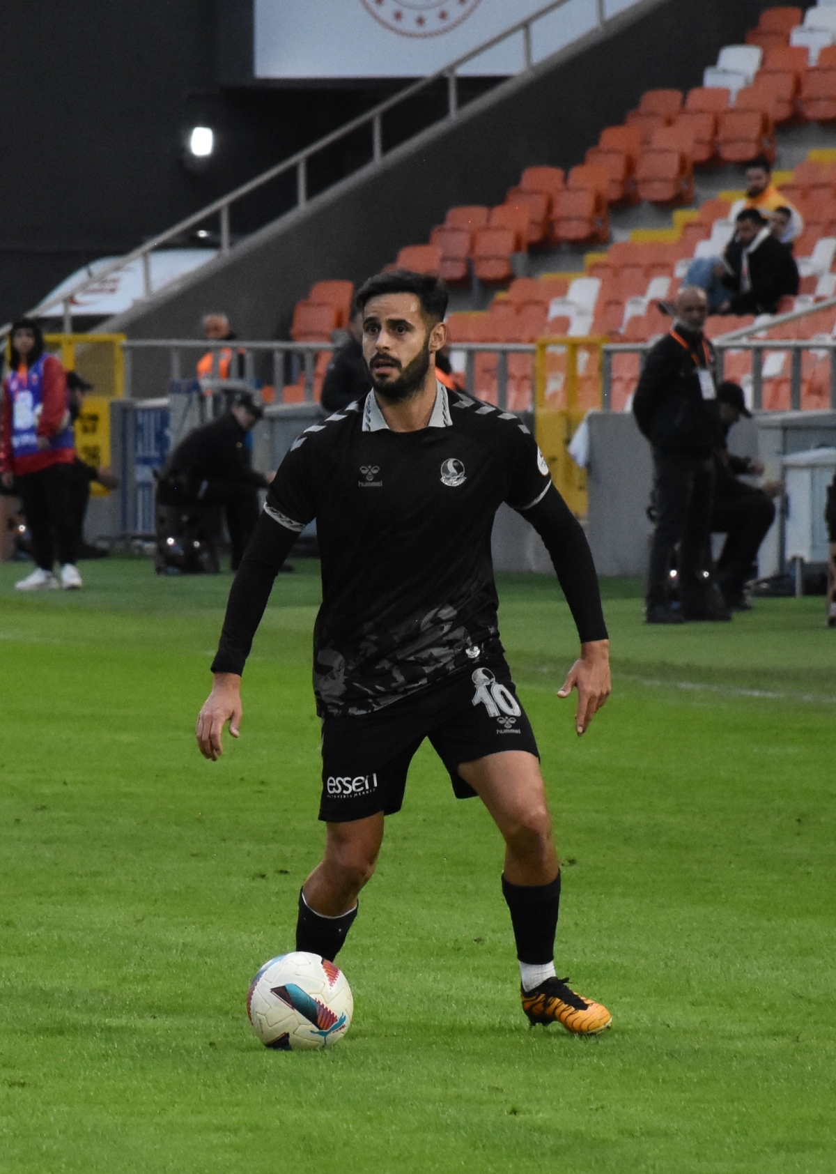 Adanaspor-Sakaryaspor Foto Galeri