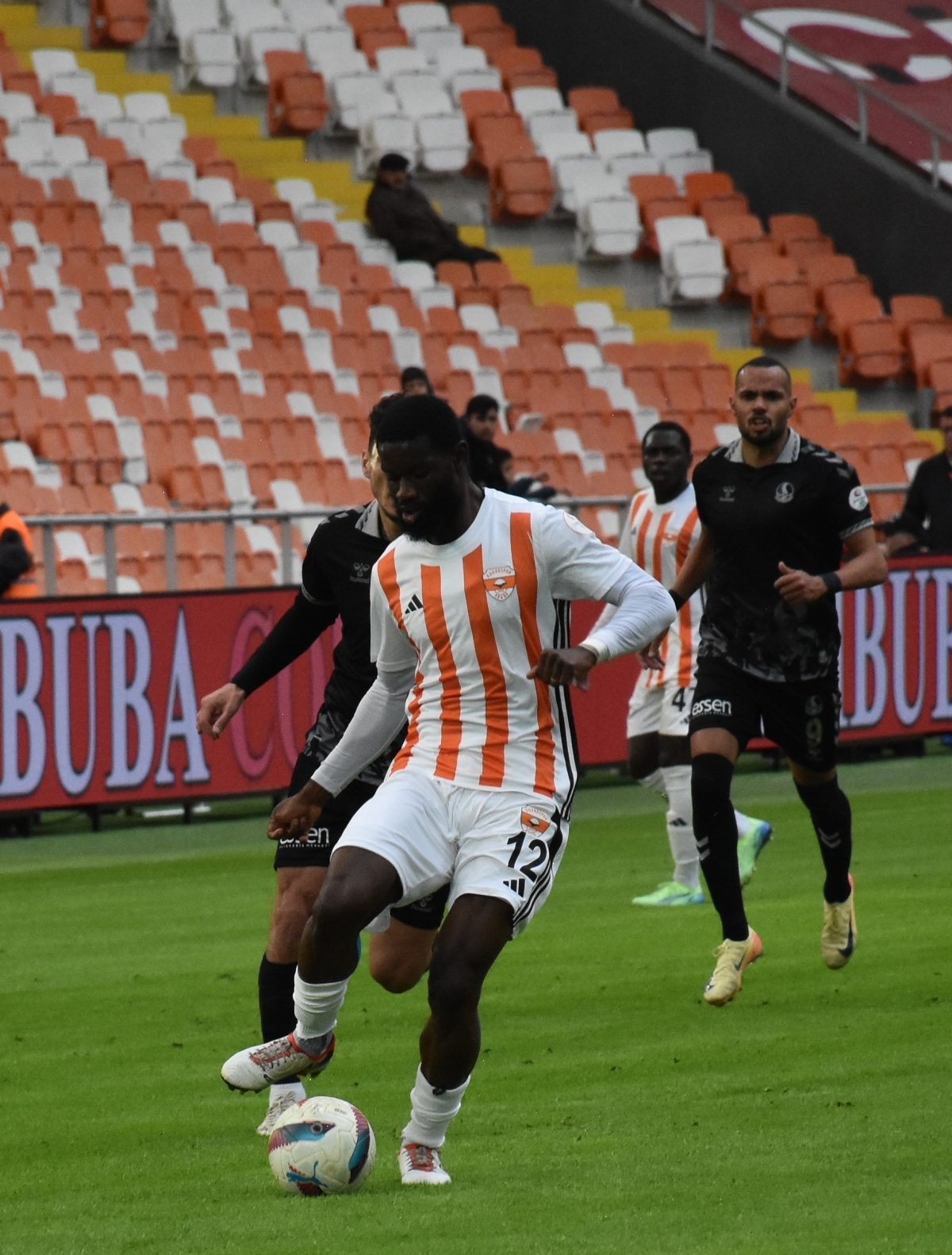 Adanaspor-Sakaryaspor Foto Galeri
