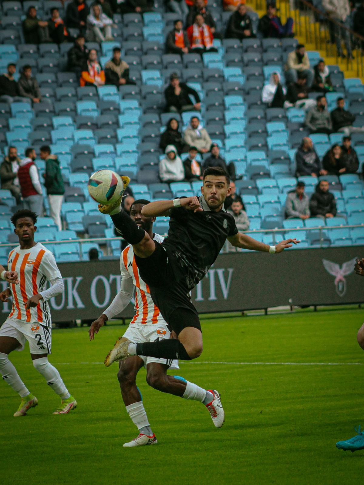 Adanaspor-Sakaryaspor Foto Galeri